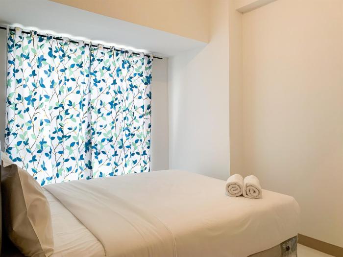 Nice and Stylish Designed 2BR at Tokyo Riverside PIK 2 Apartment By Travelio