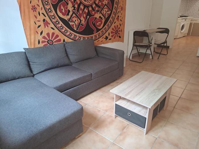 Logement 50 m de la plage Arrivée et Départ Autonome