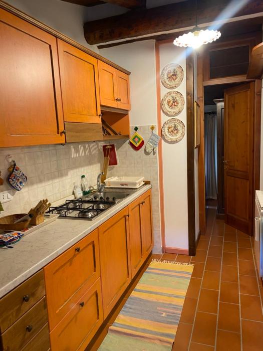 34- Casa di Chiaretta in Val dOrcia, Sport e Cultura