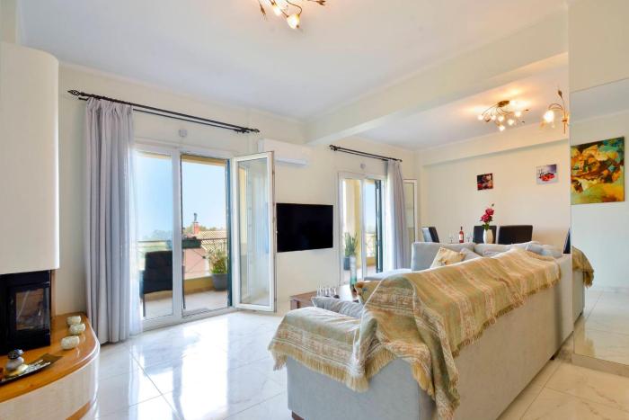 Corfu SeaTy Apartment