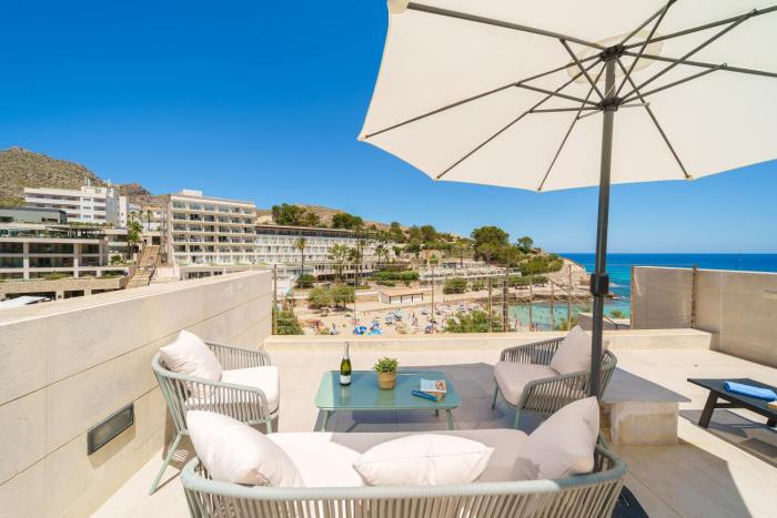 Mirador Blue I Cala Sant Vicenc