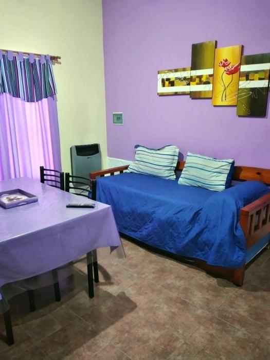 Cabañas Barricas de Roble en San Rafael