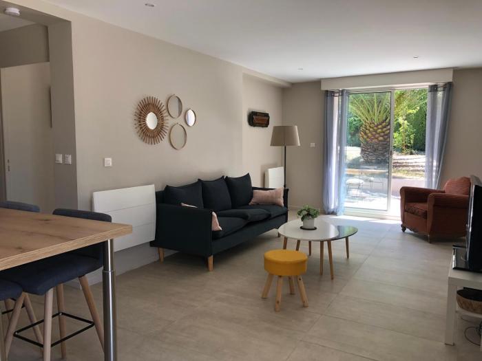 Cocon de douceur jardin et piscine