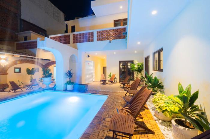 Casa Victoria Malecón - Adults Only