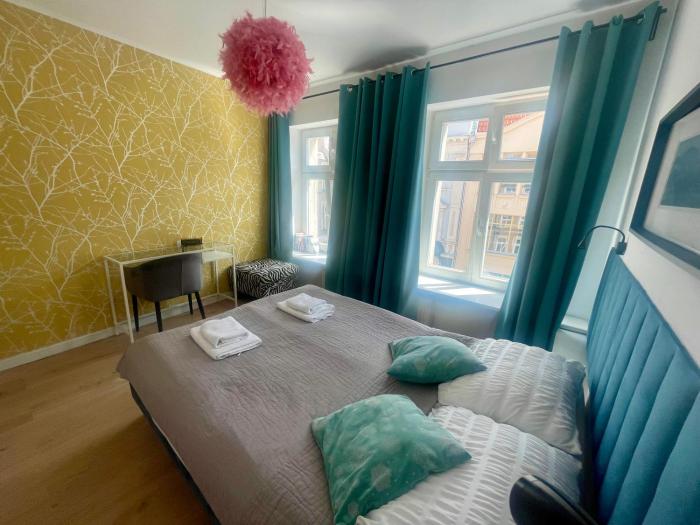 Apartament na Szczytnej I 2 pokoje I Starówka Toruń