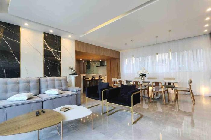 Apartamento Copacabana Lateral Mar