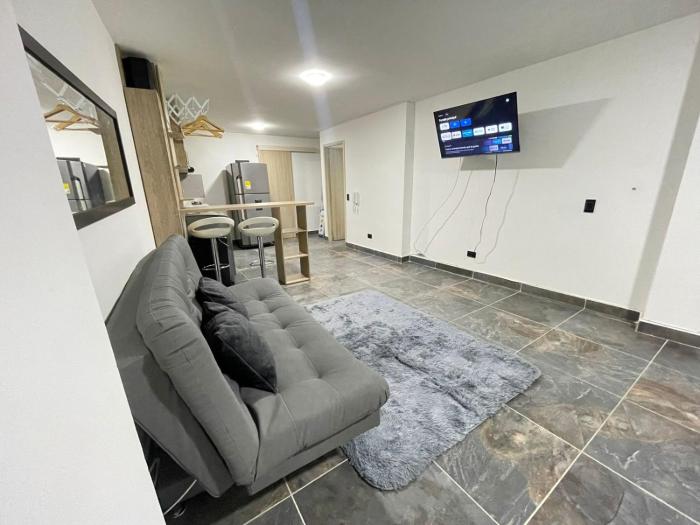 Moderno Apto Laureles Estadio