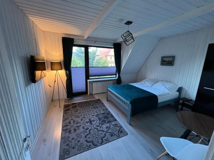 Apart Double Room Studio Parking free zone