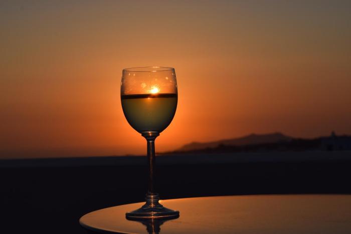 White Ibex Romantic Sunset Stay Sea View