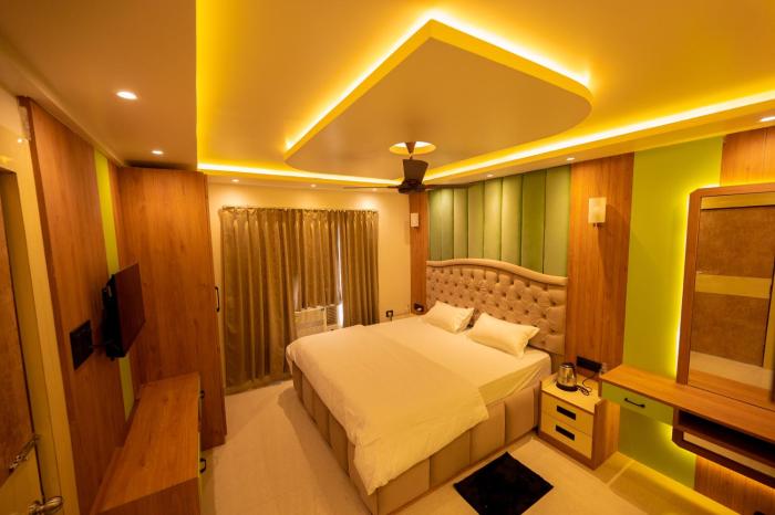 KaFi Luxe Suite - Unwind Yourself