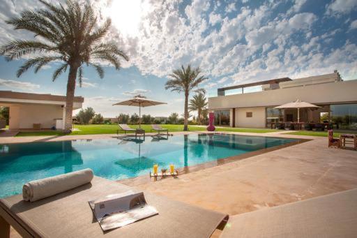 Villa New Style Marrakech