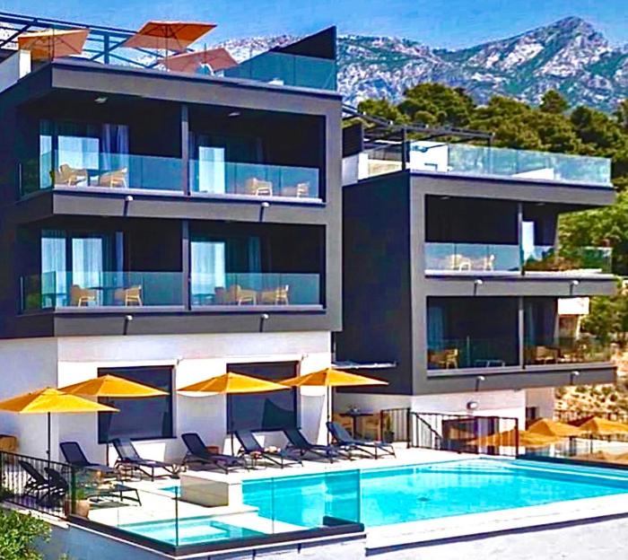 DINORA Exclusive Apartments