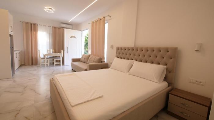 Blue Mare Apartments