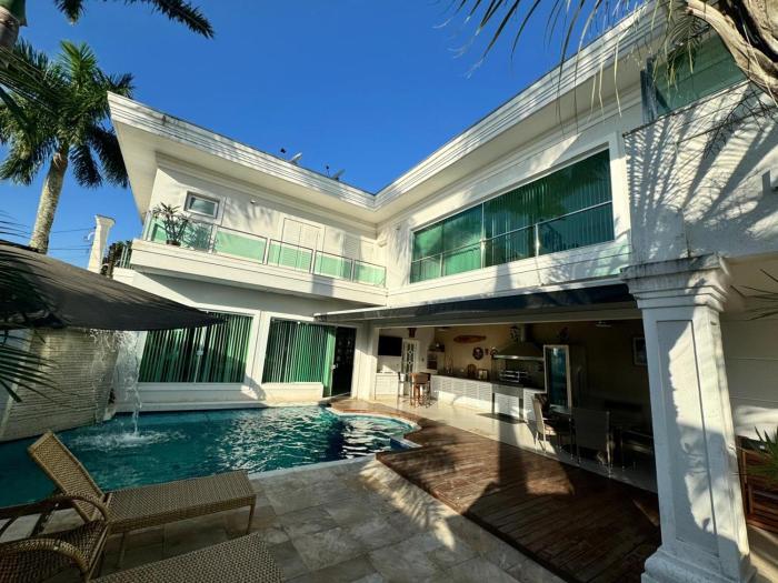 Aluguel de Casa de Praia no Guarujá - Finais de Semana