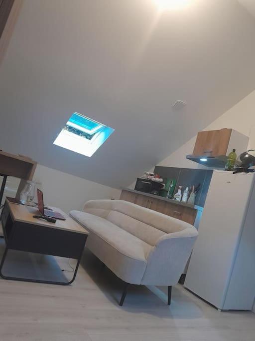 Appartement entouré de paysages magnifiques