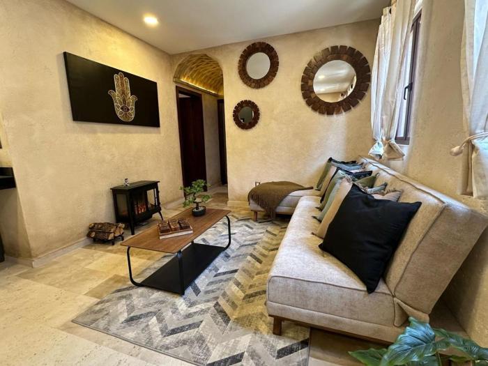 Dentro de ValQuirico LOFT BENEDETTO