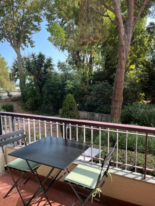 Charmant studio à 5 min de la mer