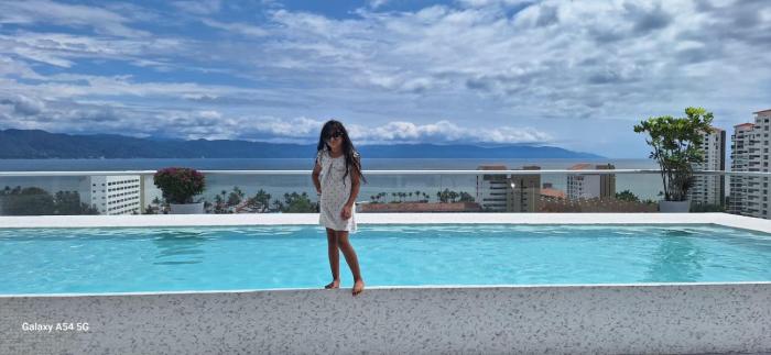 Nuevo condo en piso 10 de 2rec, Increíbles vistas