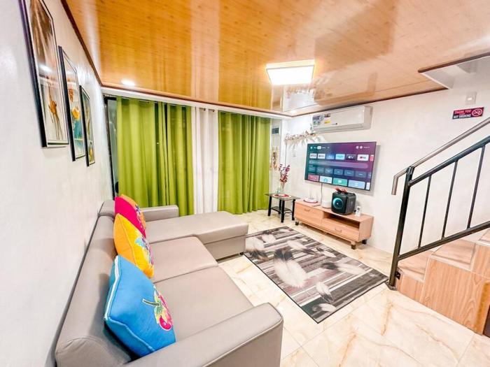 Maddox Homestay Fully airconditioned