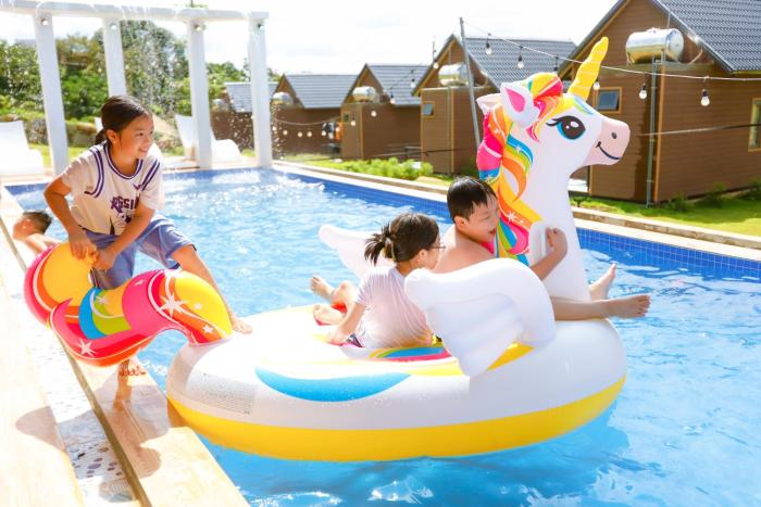 Khu Nghỉ Dưỡng Cactus Garden