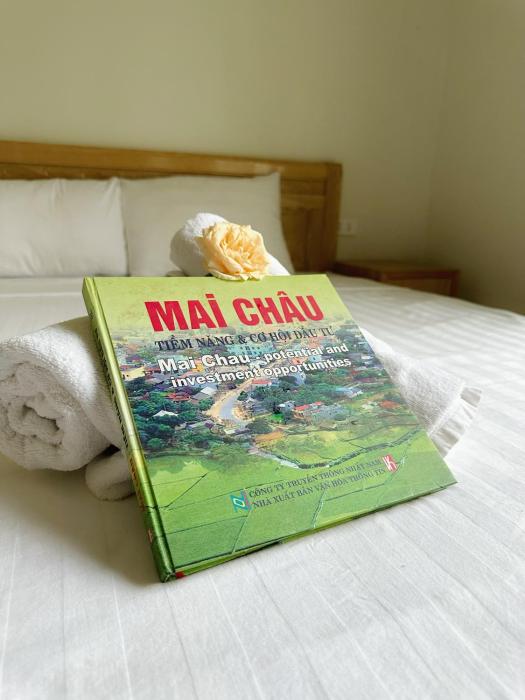 Khách Sạn Gía Rẽ Mai Châu Tiến Loan