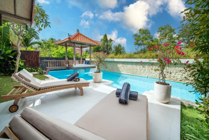 Tropical Villa Senang