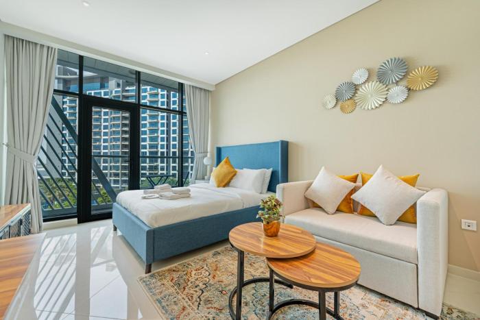 Chic Studio Private Beach Infinity Pool Palm