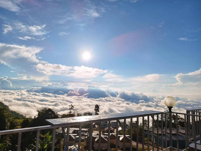 Tae Khob Fah at Phu Thap Buek