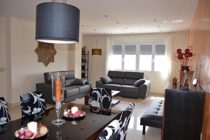 Centro Excelente situación Ático lujo con parking gratuito