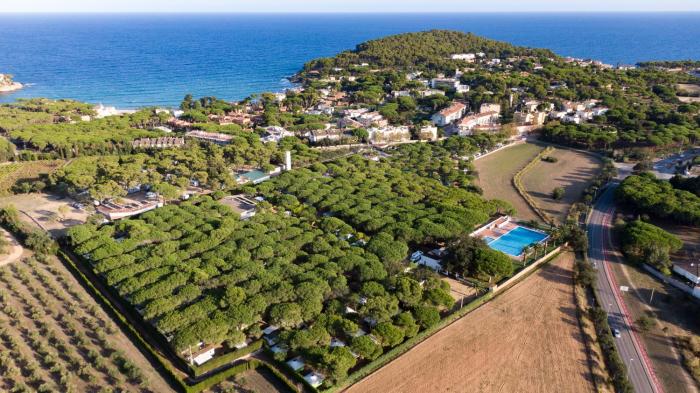Camping Internacional Palamós