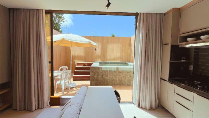 Flat FM20 Cabo Branco Piscina Privativa - By Almare