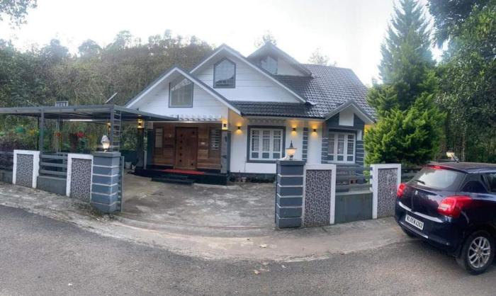 Wild Wagon Service Villa