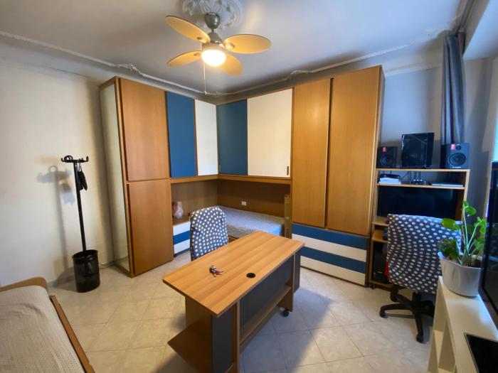 Renovated with two single beds