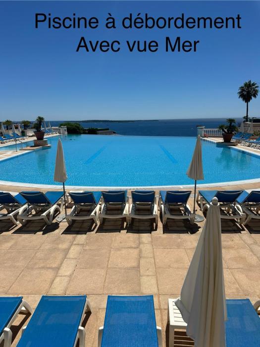 Villa Francia Résidence piscine tennis à 500m des plages de Cannes