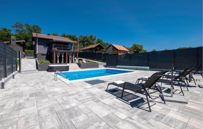 A Modern House In Nature