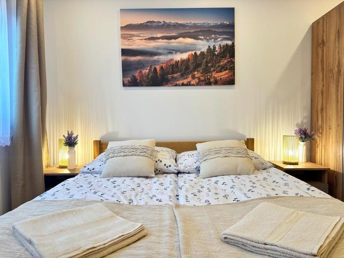 Jaworowe Izby Apartamenty z balią z hydromasażem i sauną