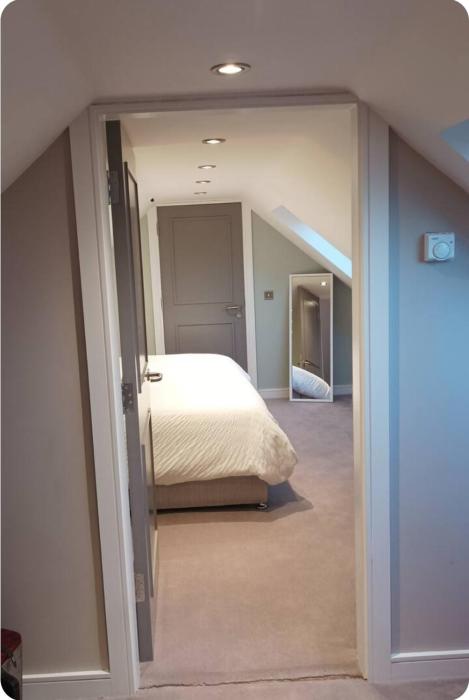 Basic, Warm, Cosy, Private Little Chalet