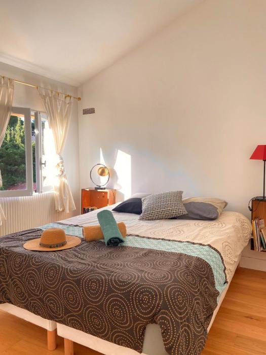 Maisonnette à Tamaris