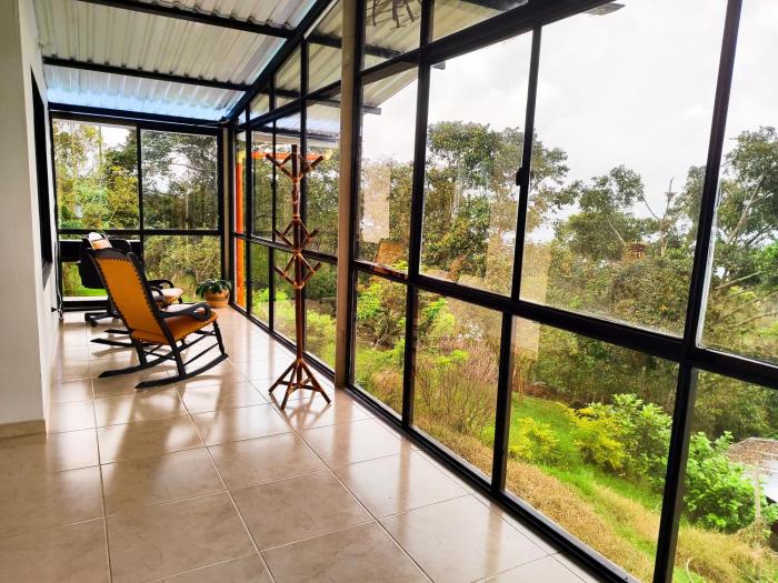 Hospedaje Rural La Deseadita