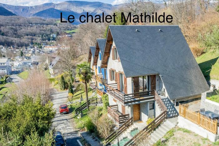 Le chalet de Mathilde