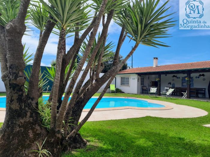 QM - Quinta da Morgadinha - Casa em Quinta Rural