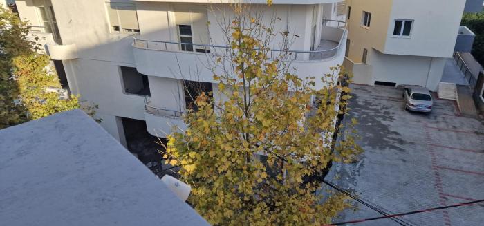 Spacious Studio and a Balcony 2 min from the Beach