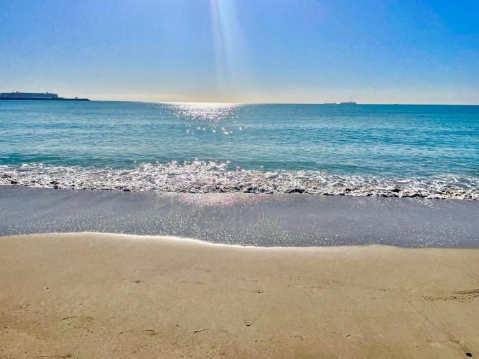 Precioso Apartamento playa Pinedo Valencia
