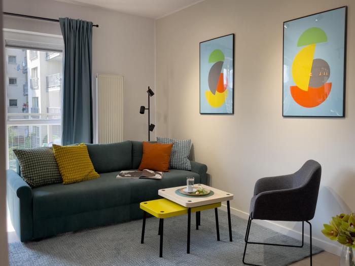 URBAN APARTMENTS PREMIUM Baildona No 11 FREE GARAGE, Self CHECK-IN