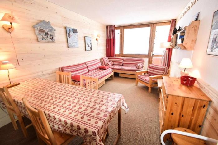 Résidence Le France - 2 Pièces cabine 5 pers - LE FRANCE - 833FR - PLAGNE CENTRE - bon confort MAE-5184