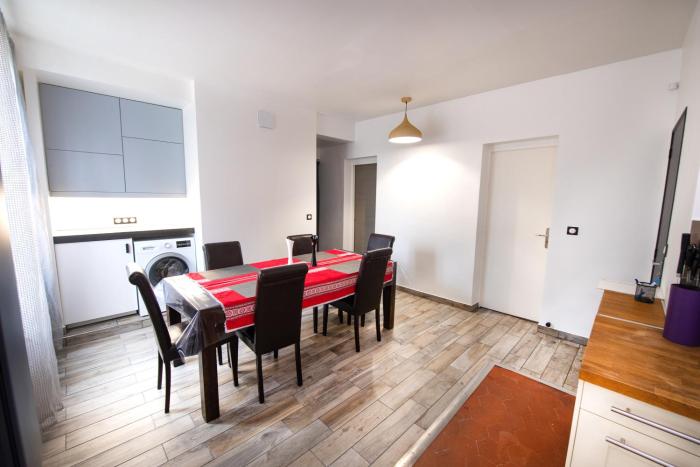 Appartement cosy atypique et propre