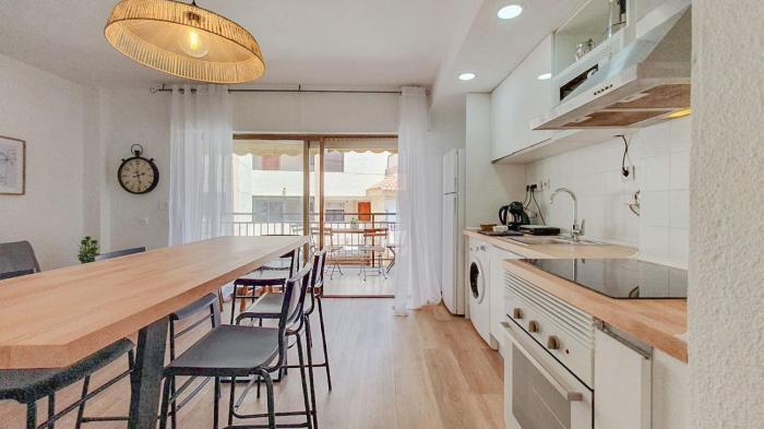 Apartamento Fani Oro