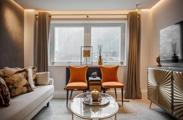 Luxury 2BD Knightsbridge Apartment Next to Harrods