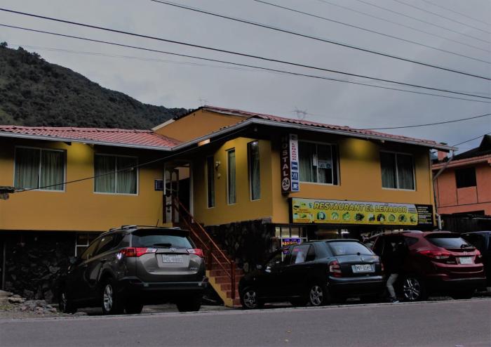 El Leñador hotel y restaurante
