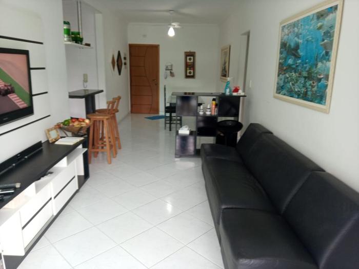 Maravilhoso apto Praia Grande, ar, var gourmet